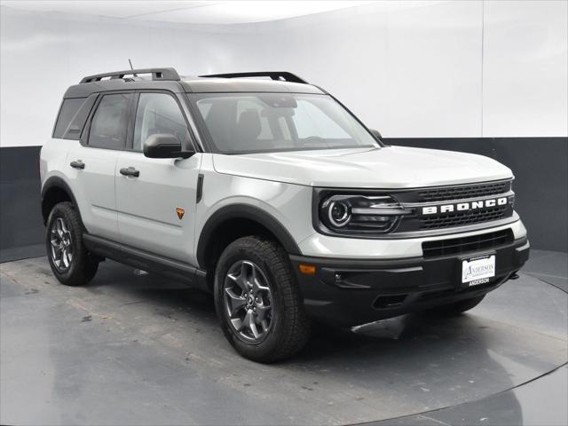 new 2024 Ford Bronco Sport car, priced at $38,000