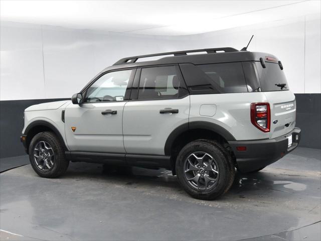 new 2024 Ford Bronco Sport car, priced at $38,000