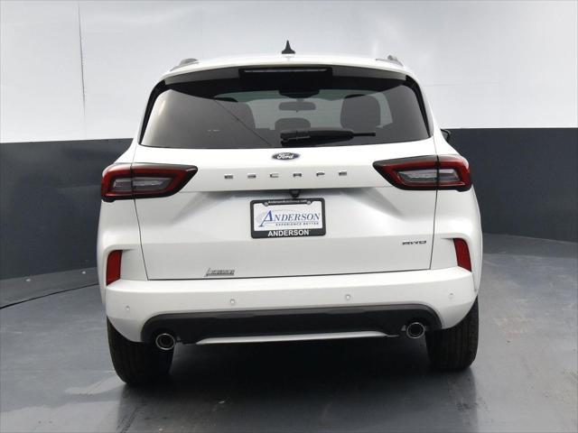 new 2024 Ford Escape car, priced at $33,895