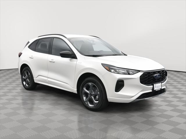 new 2024 Ford Escape car, priced at $27,250