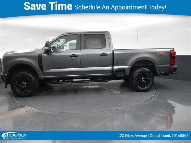 new 2024 Ford F-250 car, priced at $59,610