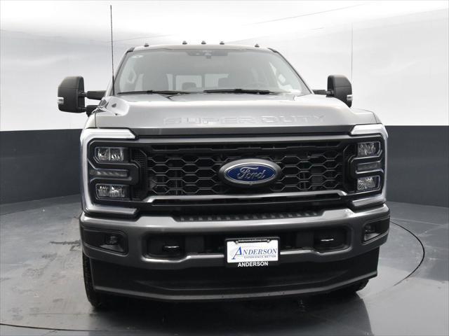 new 2024 Ford F-250 car, priced at $59,610