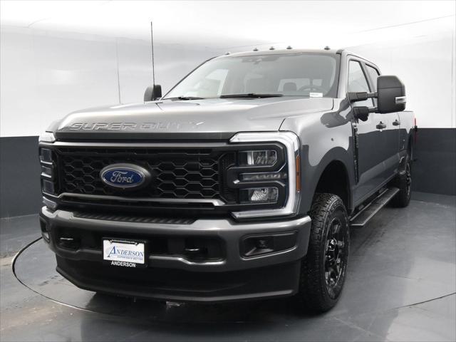 new 2024 Ford F-250 car, priced at $59,610