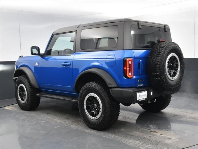 new 2023 Ford Bronco car, priced at $49,000