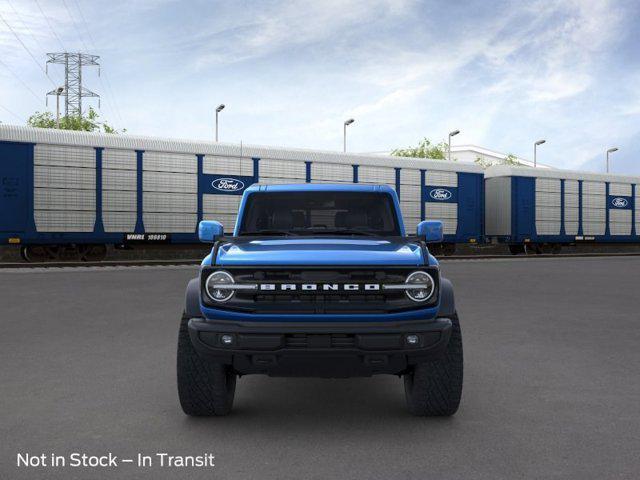 new 2023 Ford Bronco car, priced at $52,000