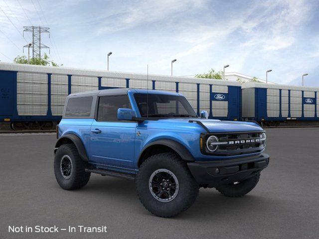 new 2023 Ford Bronco car, priced at $52,000