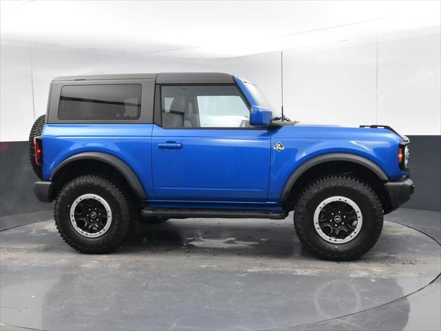 new 2023 Ford Bronco car, priced at $49,000