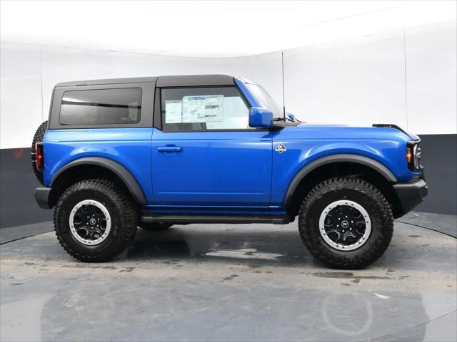 new 2023 Ford Bronco car, priced at $49,000