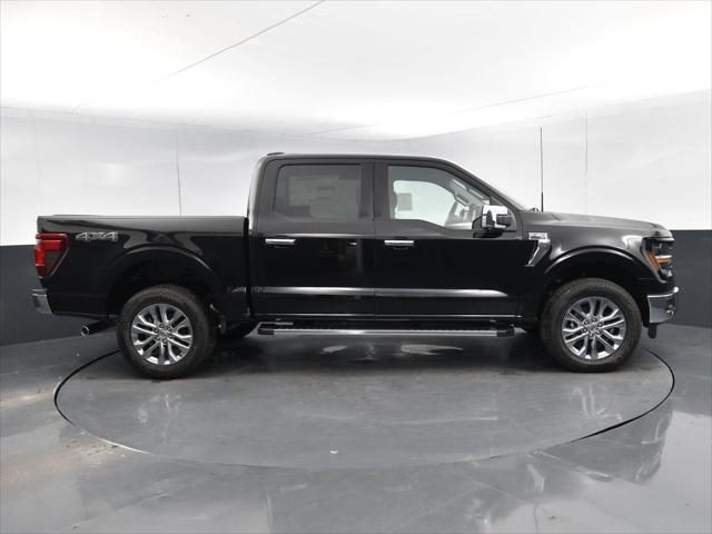 new 2024 Ford F-150 car, priced at $56,555