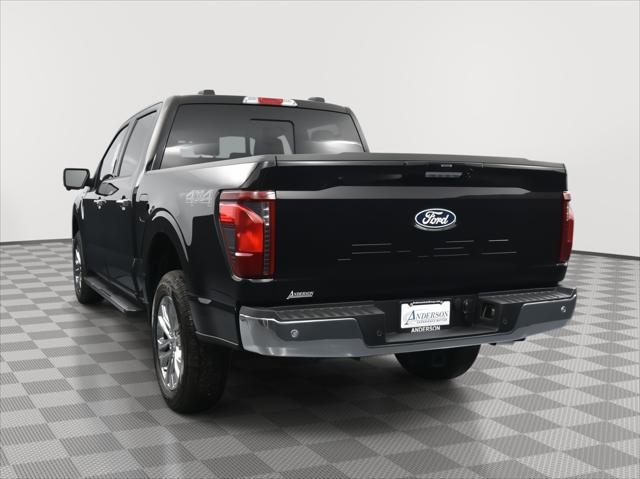 new 2024 Ford F-150 car, priced at $54,250