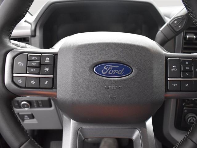 new 2024 Ford F-150 car, priced at $54,250