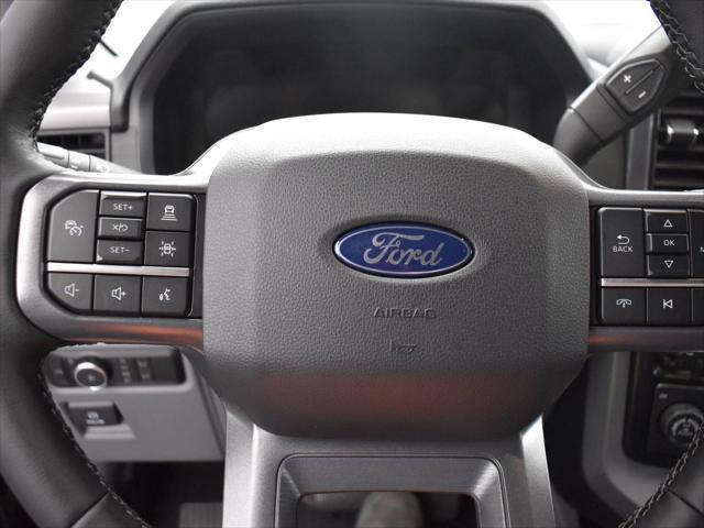 new 2024 Ford F-150 car, priced at $56,555