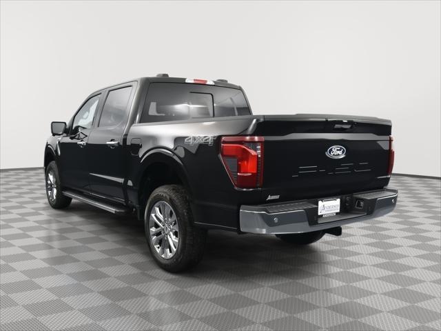 new 2024 Ford F-150 car, priced at $54,250