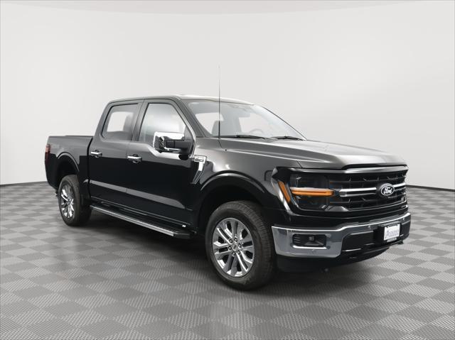 new 2024 Ford F-150 car, priced at $54,250