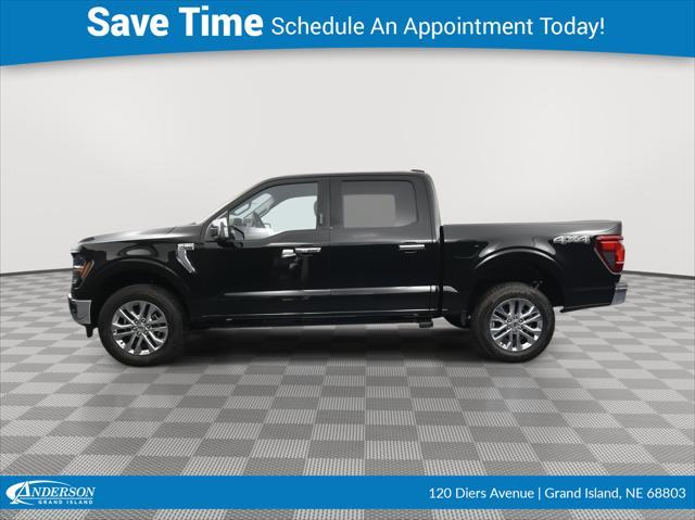 new 2024 Ford F-150 car, priced at $54,250