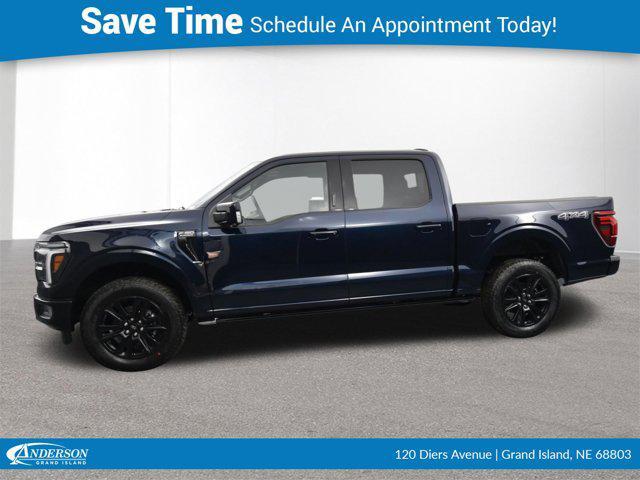 new 2024 Ford F-150 car, priced at $82,300