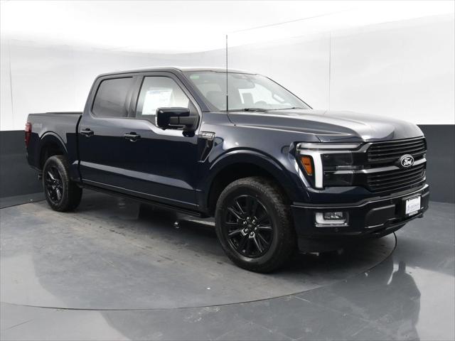new 2024 Ford F-150 car, priced at $77,037