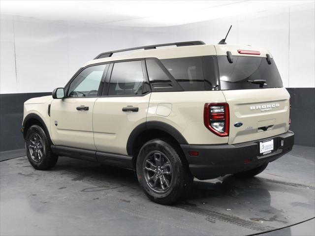 new 2024 Ford Bronco Sport car, priced at $30,565