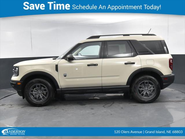 new 2024 Ford Bronco Sport car, priced at $30,565