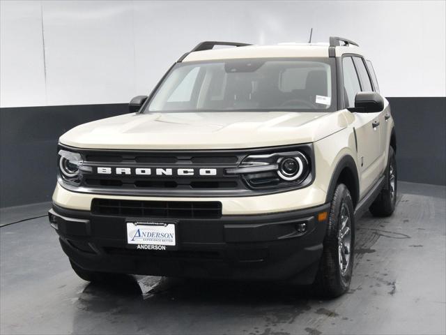 new 2024 Ford Bronco Sport car, priced at $30,565