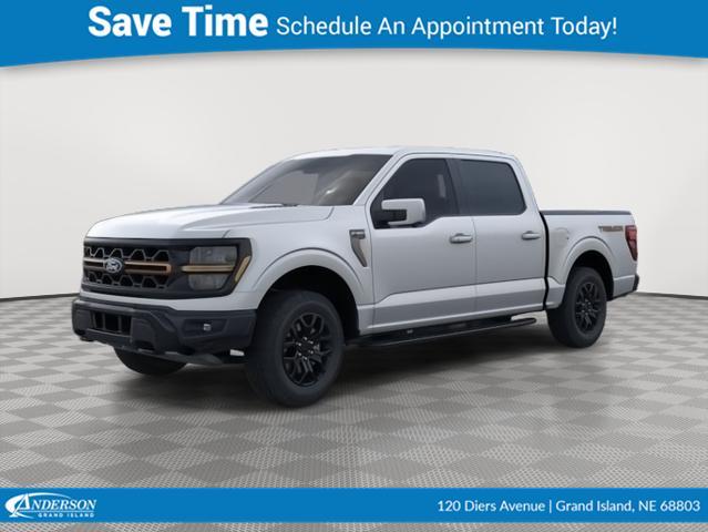 new 2025 Ford F-150 car, priced at $78,020