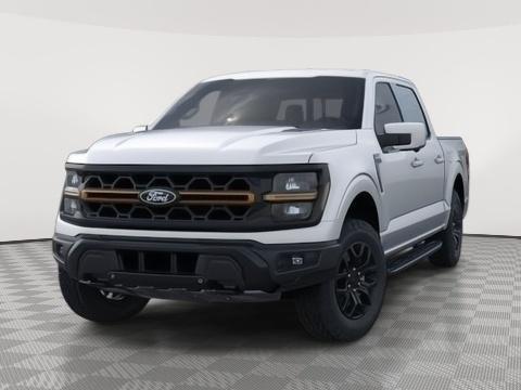 new 2025 Ford F-150 car, priced at $78,020