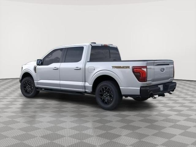 new 2025 Ford F-150 car, priced at $78,020