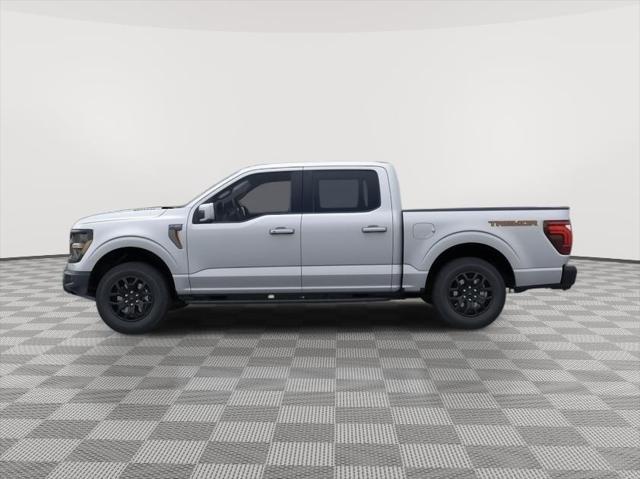 new 2025 Ford F-150 car, priced at $78,020