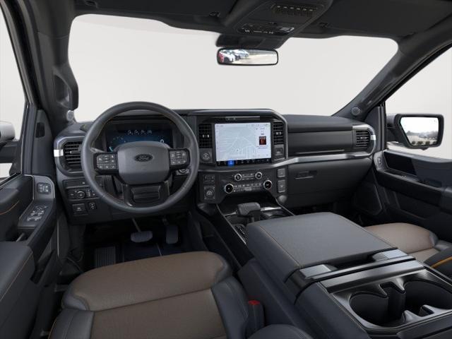 new 2025 Ford F-150 car, priced at $78,020