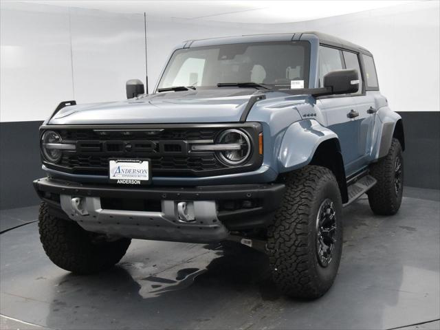 new 2024 Ford Bronco car, priced at $88,000