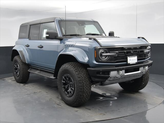 new 2024 Ford Bronco car, priced at $84,500