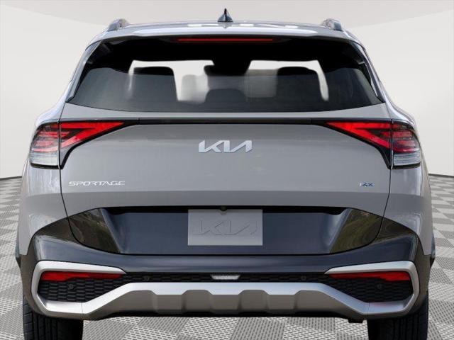 new 2025 Kia Sportage car, priced at $36,517