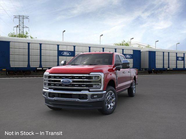 new 2025 Ford F-350 car, priced at $88,510