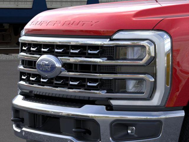 new 2025 Ford F-350 car, priced at $88,510