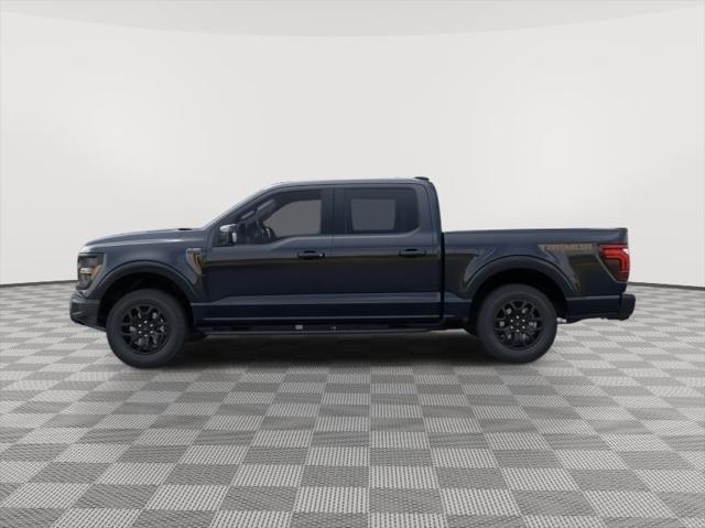 new 2025 Ford F-150 car, priced at $78,520