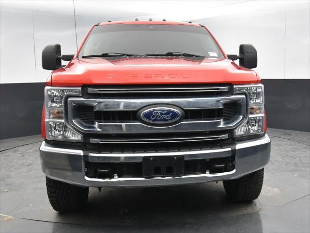 used 2021 Ford F-250 car, priced at $29,800