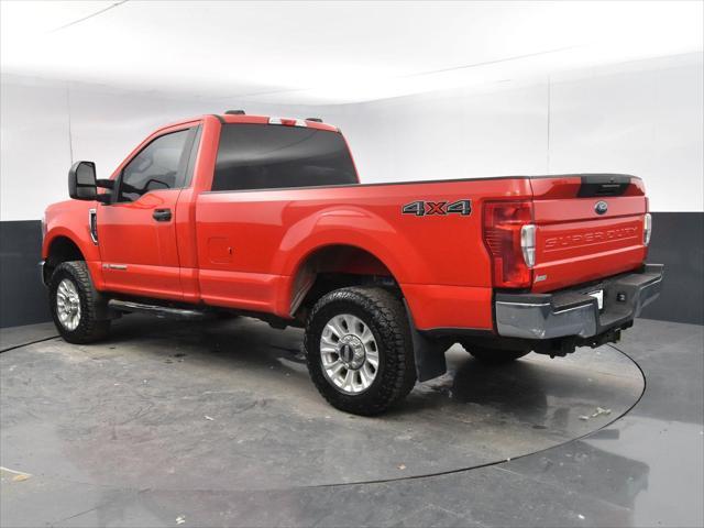 used 2021 Ford F-250 car, priced at $28,750