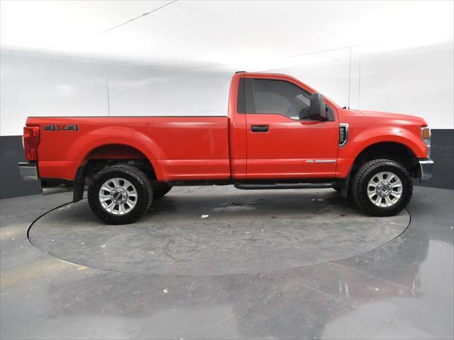 used 2021 Ford F-250 car, priced at $29,800