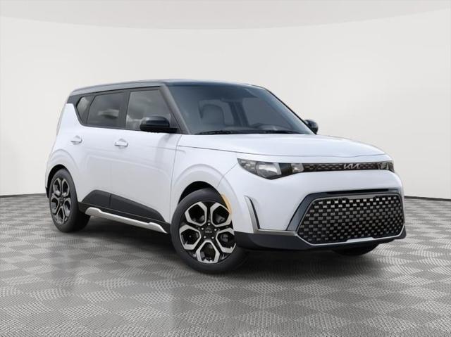 new 2025 Kia Soul car, priced at $25,500