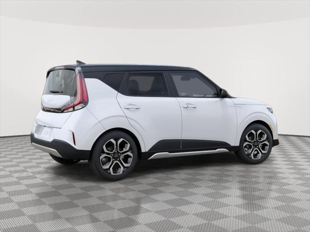 new 2025 Kia Soul car, priced at $25,500