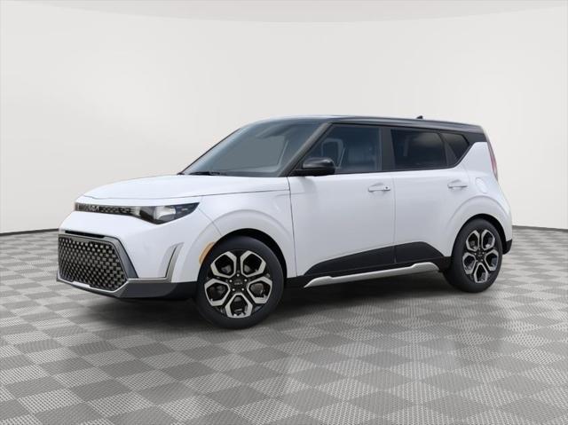 new 2025 Kia Soul car, priced at $25,500