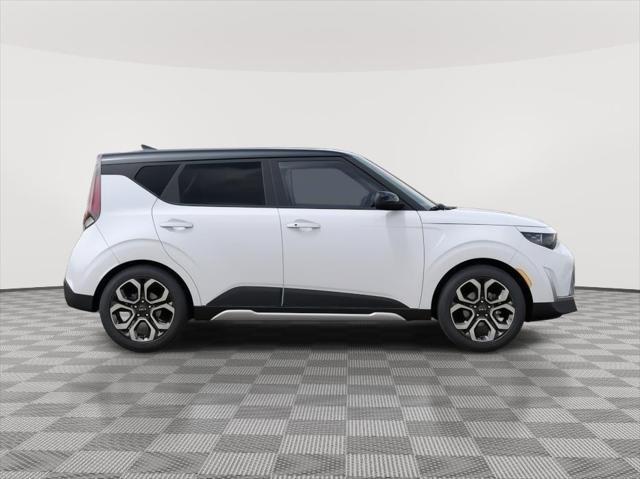 new 2025 Kia Soul car, priced at $25,500