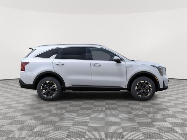 new 2025 Kia Sorento car, priced at $37,000