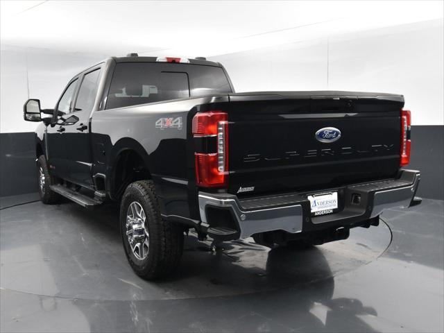 new 2024 Ford F-350 car, priced at $78,528