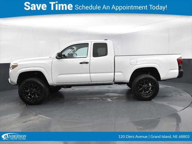 used 2019 Toyota Tacoma car, priced at $29,580