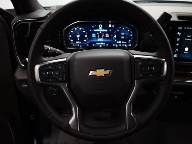 used 2023 Chevrolet Silverado 1500 car, priced at $38,548