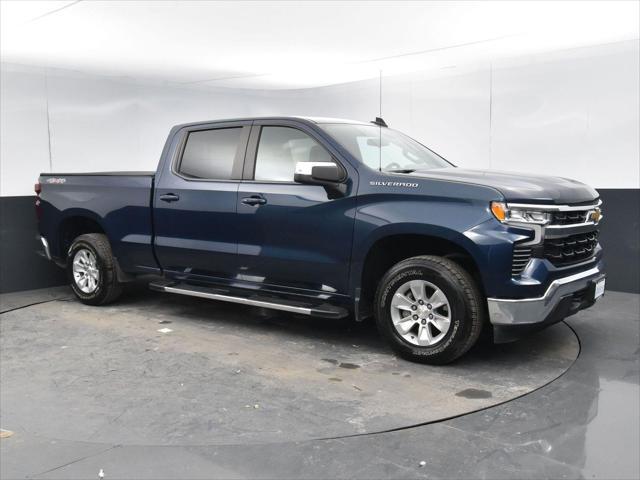 used 2023 Chevrolet Silverado 1500 car, priced at $38,548