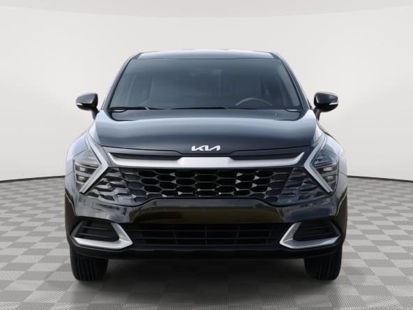 new 2025 Kia Sportage car, priced at $31,679