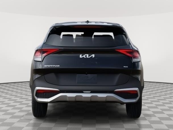 new 2025 Kia Sportage car, priced at $31,679