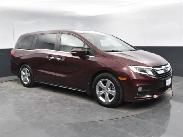 used 2020 Honda Odyssey car, priced at $26,333